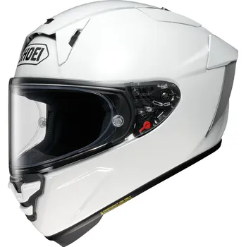 Motodoplněk SHOEI přilba X-SPR Pro white - POUŽITÁ - 2XL