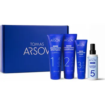 Kosmetická sada Tomas Arsov Dárkové balení INTENSIVE HYDRATING SET