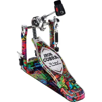 Pedál k bicím TAMA HP900PMPR Iron Cobra Power Glide + Case (MPR)