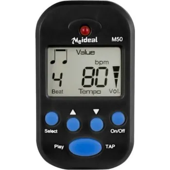 Metronom ARS NOVA M50 Metronome (black)