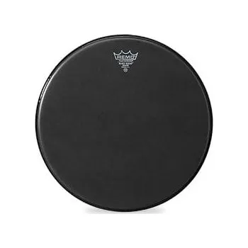 Příslušenství pro bicí nástroj REMO Ambassador Snare Side Black Suede 13"