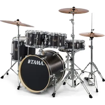 Bicí nástroj TAMA Imperialstar Jazz 18 Set (BOW) + Meinl HCSB