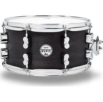 Jednotlivý buben DW PDP Black Wax Maple 13x7" Snare
