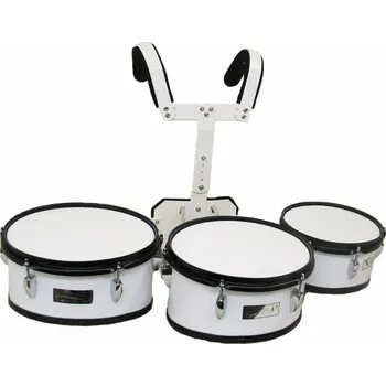 Jednotlivý buben MES MAQA03-WH Tom Toms Marching Set