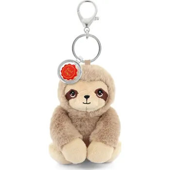 Doplněk pro panenku Keeleco Přívěsek na Tašku Lenochod 12 cm