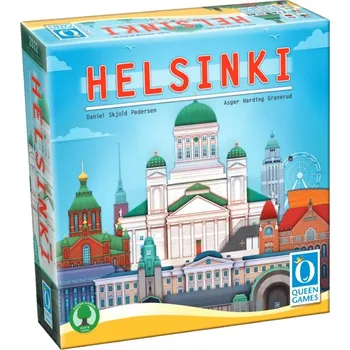 Desková hra Queen games Helsinki