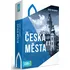 Desková hra Albi Kvízy do kapsy: Česká města