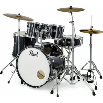 Bicí sada PEARL Roadshow Plus, Hardware, Cymbals Sabian (JB)
