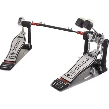 Pedál k bicím DW 9002XF Twin Pedal