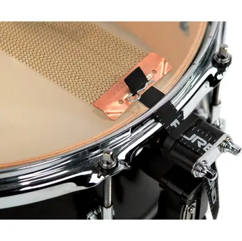 Příslušenství pro bicí nástroj PURESOUND Custom Pro Brass Wires 14" (24 Strands)