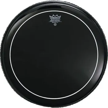 Bicí nástroj REMO Pinstripe Ebony Bass 26"