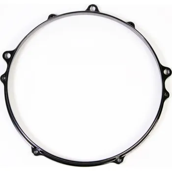 Bicí nástroj TAMA Hoop Star-Cast 12" (6 Holes) Black Nickel