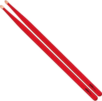Příslušenství pro bicí nástroj NINO 973 Kids Drumsticks (Red)