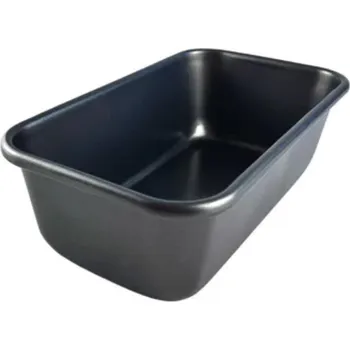 Pánev Mastrad, Forma na chléb Mastrad, 23 x 13 cm - Formadore