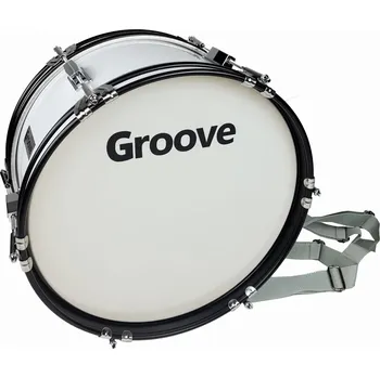 Jednotlivý buben GRV Junior Marching Bass Drum16x7"
