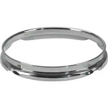 Příslušenství pro bicí nástroj PEARL RIM-0804 Hoop 1,6mm 8" (4 Holes)