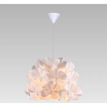 PREZENT 48502 BUTTERFLY závěsné svítidlo 1xE27 / 60W, bílá