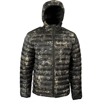 Rybářské oblečení Bunda Kryptek Lykos II Jacket Obskura Nox Velikost XL