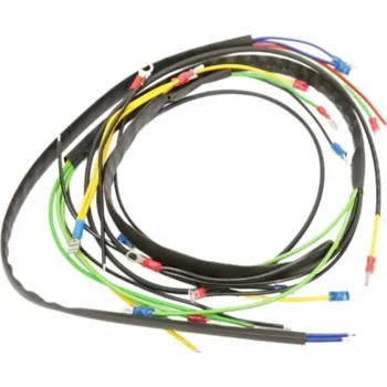 Motor pro motocykl MOTOMAX s.r.o Elektroinstalace úpl. 20W JAWA 50 - 05, 20, 21, 23 *Motomax