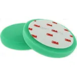 3M 50487 Pěnový lešticí kotouč plochý, zelený, 150 mm