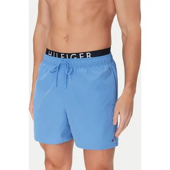 Pánské plavky Tommy Hilfiger pánské modré plavky 99916587-2226781