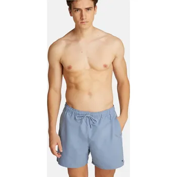 Pánské plavky Tommy Hilfiger pánské modré plavky 99916585-8720638998549