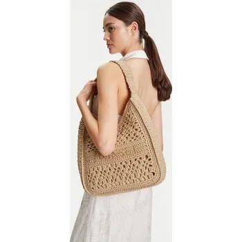 Kabelka Kabelka TWINSET 251TD8112 Béžová OS