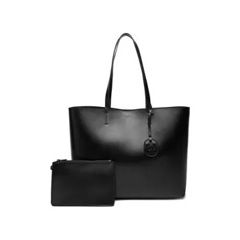 Kabelka Kabelka Kurt Geiger Chelsea 3592700109 Černá OS