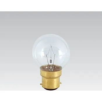 Žárovka AGTN 24V G45 40W B22d čirá