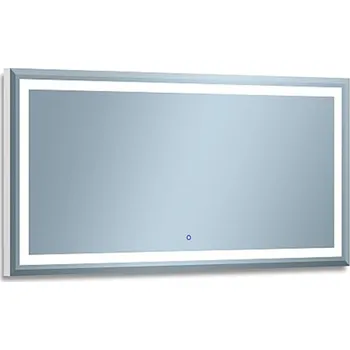 Zrcadlo VENTI Zrcadlo Altue 120x60 s LED osvětlením