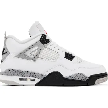 Pánská obuv Air Jordan Jordan 4 Retro White Cement (2025) EU: 41