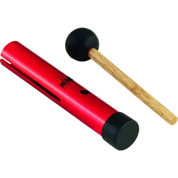 Bicí nástroj NINO 602R Wah Wah Tube (Red)