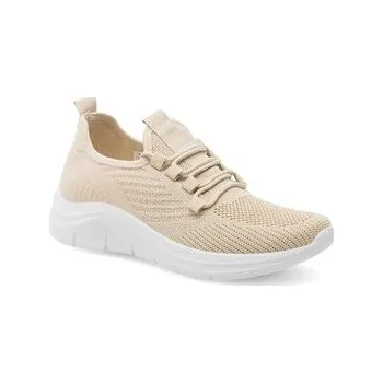 Dámské tenisky Sneakersy Jenny Fairy WFA2706-1 Béžová 41