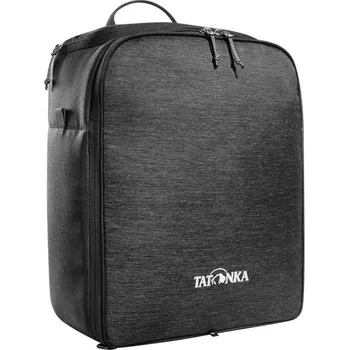 Cestovní taška Chladíčí taška Tatonka Cooler Bag 15L M Off black