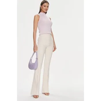 Dámské oblečení Guess Svetr Lise W3YR26 Z37K0 Růžová Slim Fit XL