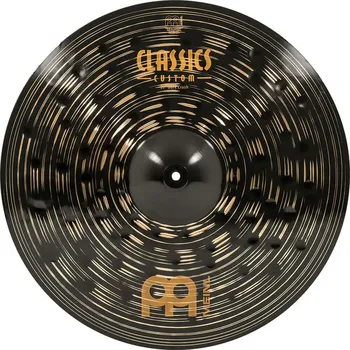 Hudební nástroj MEINL Classics Custom Dark Crash 21"