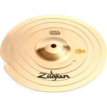 Hudební nástroj Zildjian FX Spiral Stacker 10"