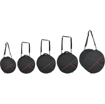Obal pro bicí nástroj GEWA Premium Drum Bags 20,10,12,14,14