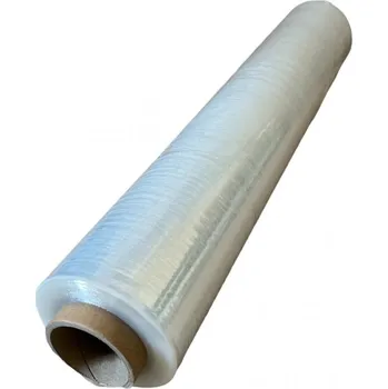 HUKA Strečová fólie 50 cm x 17 my 1,7 kg/240g dut/ trans