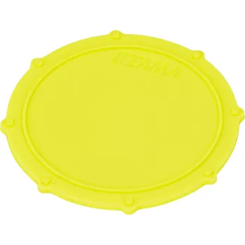 Příslušenství pro bicí nástroj TAMA Traveler Pad 4" - Yellow