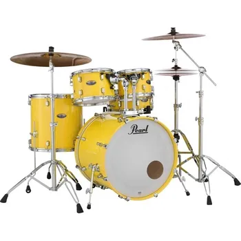 Bicí sada PEARL Decade Maple Rock + hardware + Sabian (SY)