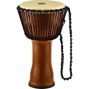 Hudební nástroj MEINL PADJ3-M-Y Travel Series Twisted Djembe 10"