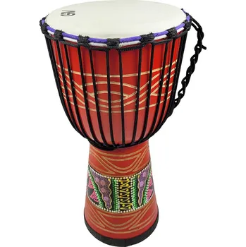 GRV DJ-10CD Africa Style Djembe 10" (CD)