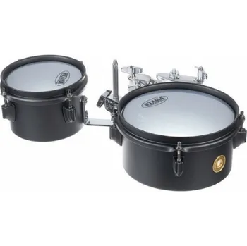 TAMA MT68STBK Mini Timbales 6" + 8"
