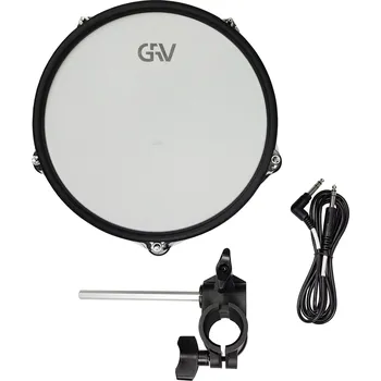 Samostatný pad pro elektronické bicí GRV VT-8M Mesh Tom Pad 8"