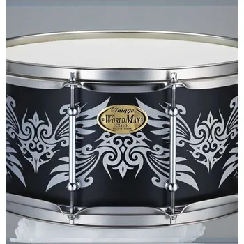 Jednotlivý buben WORLDMAX AL-6514EN3 Aluminium 14x6,5" Snare