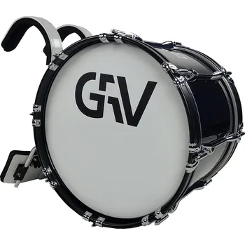 Jednotlivý buben GRV Pro Marching Bass Drum 18x14" + Carrier