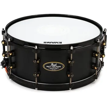 Jednotlivý buben PEARL Signature Matt Halpern 14x6" Snare Drum