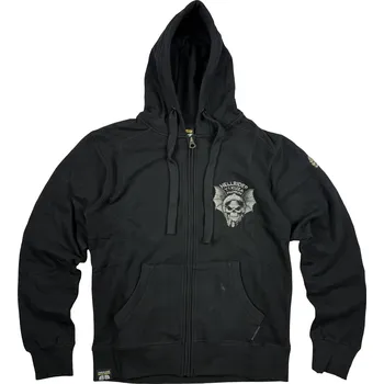 Pánské oblečení YAKUZA 4024 černá - 2XL