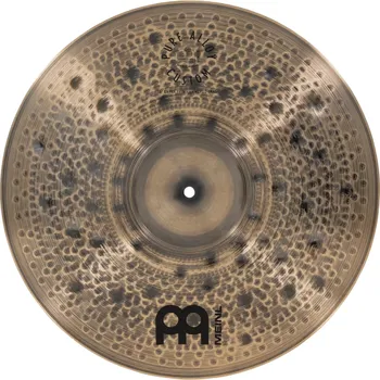 Hudební nástroj MEINL Pure Alloy Extra Thin Hammered Crash 18"